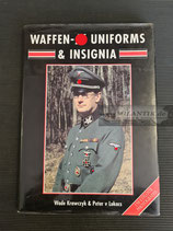 Fachbuch - Waffen-SS Uniforms & Insignia