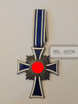 Mutterkreuz - Silber mit Bandabschnitt (3)