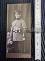 Portrait CDV - Döbeln