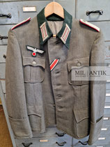 Feldbluse - Leutnant Nebelwerfer