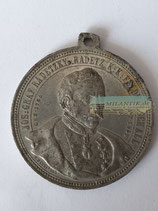 Medaille - Feldmarschall Radezky