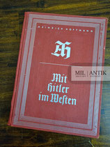 Buch - Mit Hitler im Westen