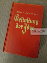 Buch - Gestaltung der Idee