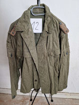 NVA - Felddienstuniform Fallschirmjäger mit Hose "12"
