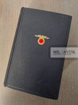 VERKAUFT!!! Buch - Mein Kampf Volksausgabe 1933 (2)