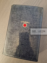 Buch - Mein Kampf Volksausgabe 1942 "Einband foliert"
