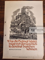 Wochenspruch der NSDAP - Folge 18 26.-2.5. 1942