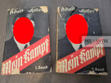 Buch - Mein Kampf 1. /2. Band