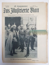 Zeitung - Das Illustrierte Blatt K.NR. 49