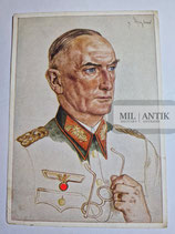 Feldpostkarte - Willrich VDA "Generaloberst von Witzleben"