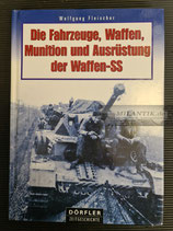 Bücherposten - 4x Dörfler Zeitgeschichte zur Waffen-SS und Panzer