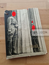 VERKAUFT!!! Sammelbilderalbum - Adolf Hitler mit Umschlag