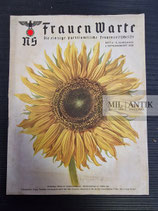 Heft - NS Frauenwarte Heft 6 1939