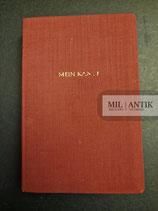 VERKAUFT!!! Buch - Mein Kampf Tornisterausgabe "Leibstandarte"