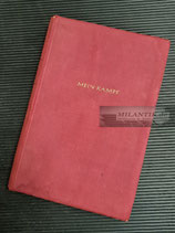 VERKAUFT!!! Buch - Mein Kampf Tornisterausgabe 1940