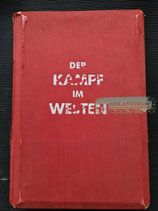 Raumbildalbum - Der Kampf im Westen "rot"