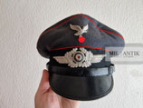 Schirmmütze - Luftwaffe Flak