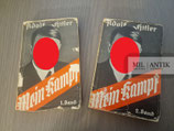 Buch - Mein Kampf 1&2 Band 1933