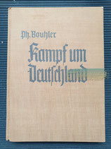 VERKAUFT!!! Buch - Kampf um Deutschland (2)