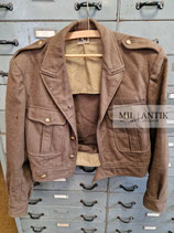 Feldbluse - British Army "Battle Dress"