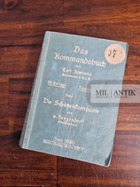 Buch - Das Kommandobuch "Die Schützenkompanie"