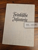 Fachbuch - Fränkische Infanterie