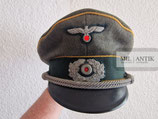 Schirmmütze - Kavallerie Offizier WH