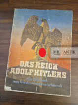 Buch - "Das Reich Adolf Hitlers"