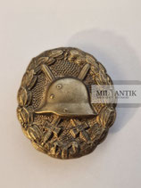 Verwundetenabzeichen - 1914-18 "Gold"