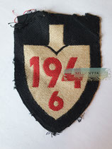 RAD Abteilung 6/194 - XIX Niedersachsen-West