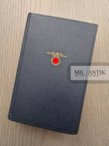 VERKAUFT!!! Buch - Mein Kampf Volksausgabe 1939