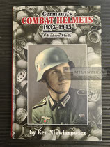 Fachbuch - Germany`s combat helmets 1933-1945