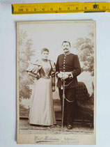 Portrait CDV - Potsdam