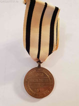 Preußen - Hohenzollern Medaille " Vom Fels zum Meer"