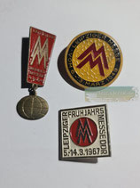 DDR - Set "Leipziger Messe"