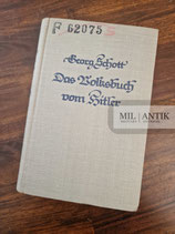Buch - Das Volksbuch von Hitler