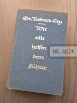 Buch - Wir alle helfen dem Führer