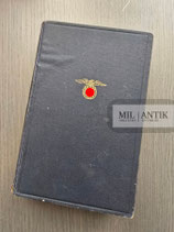 Buch - Mein Kampf Volksausgabe 1930 "V. Auflage"