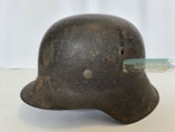 Stahlhelm - Glocke M42 "Rauhtarn"
