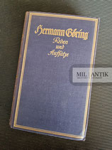 Buch - Hermann Göring "Reden und Aufsätze"