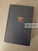 VERKAUFT!!! Buch - Mein Kampf Volksausgabe 1934