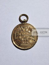 Kriegsdenkmünze - Feldzüge 1870/71 für Kämpfer