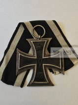 Eisernes Kreuz 2. Klasse 1914 mit Band (2)