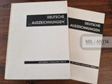 Fachbuch - Deutsche Auszeichnungen