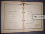 Ehrenliste der Luftwaffe - 9.9.41 "Ehrenpokal"