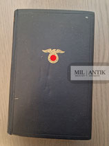 VERKAUFT!!! Buch - Mein Kampf Volksausgabe 1933