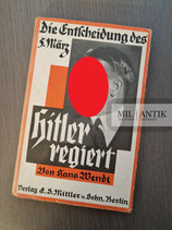 Buch - Hitler regiert