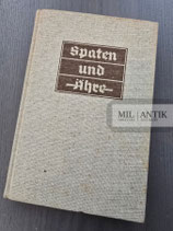 Buch - Spaten und Ähre