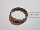 Patriotischer Ring mit Eisernen Kreuz "1915"