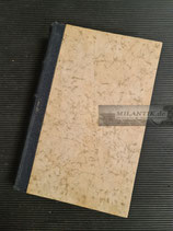 VERKAUFT!!! Buch - Mein Kampf Hochzeitsausgabe Calvörde 1939